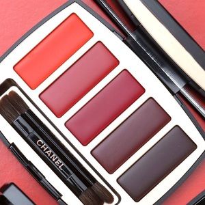 Chanel Lip Palette
